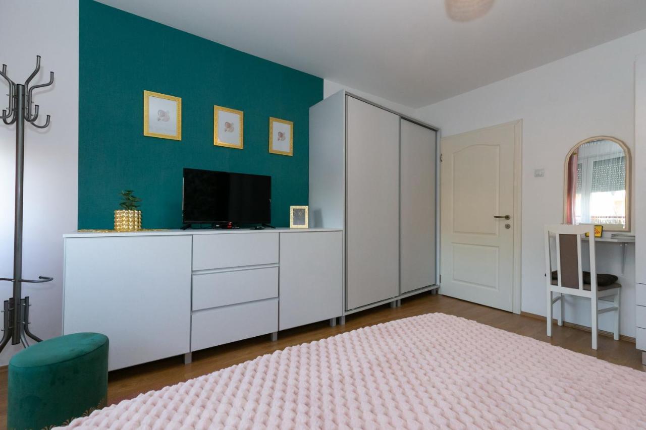 Welcome Apartman Суботица Екстериор снимка