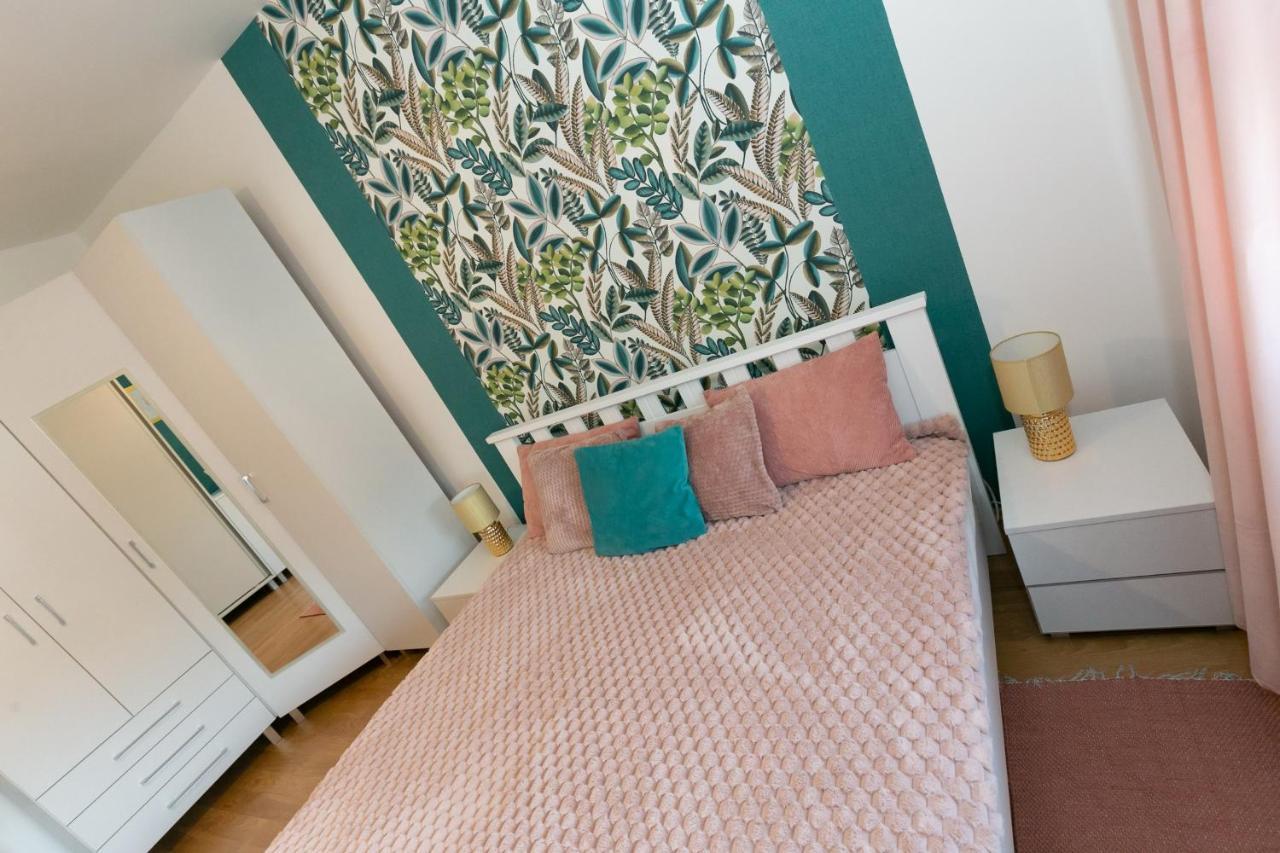Welcome Apartman Суботица Екстериор снимка