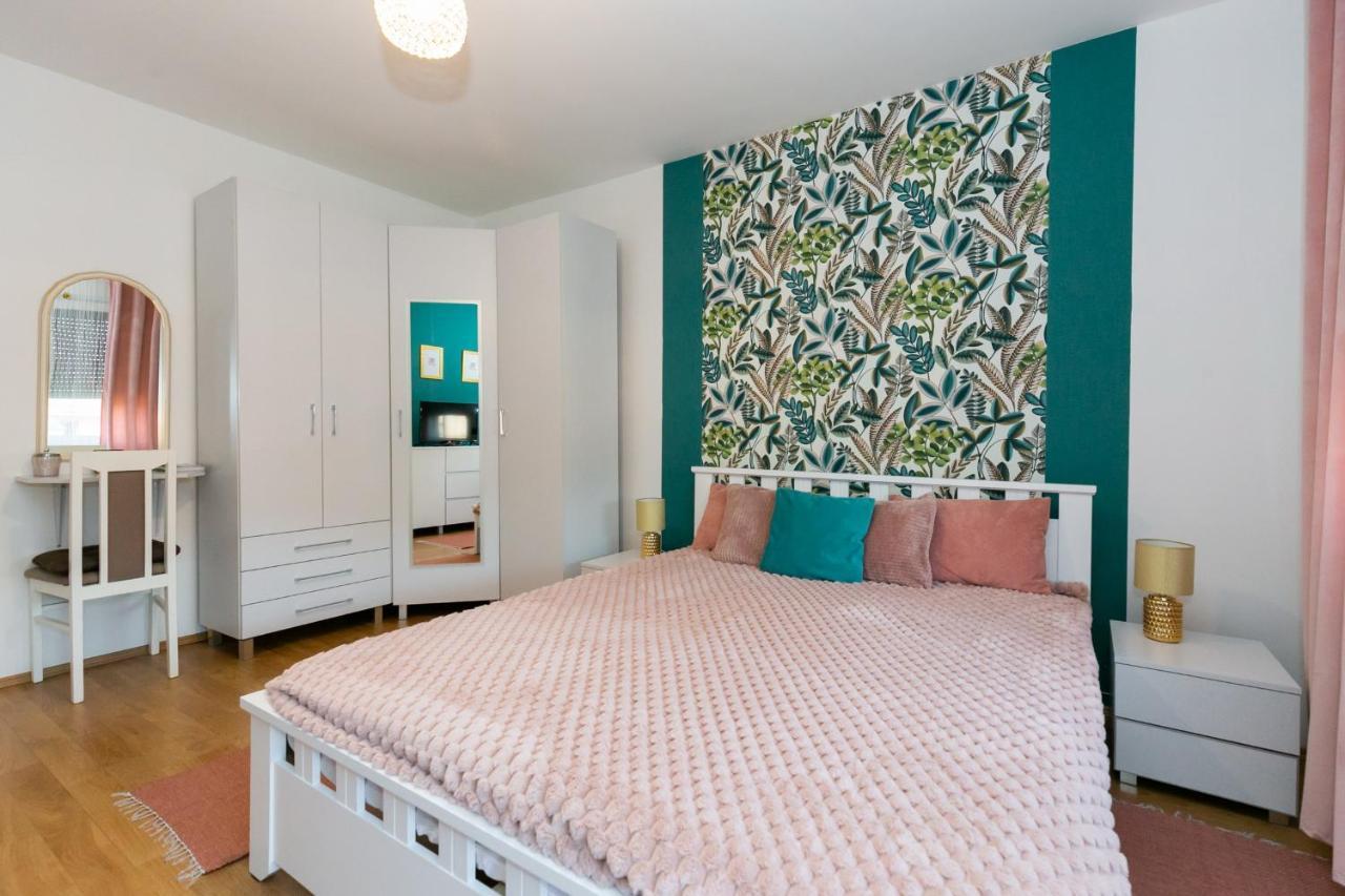 Welcome Apartman Суботица Екстериор снимка