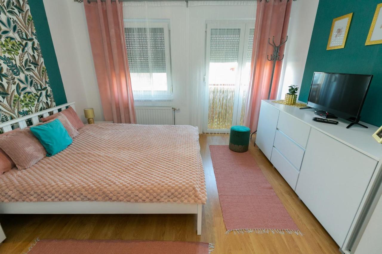 Welcome Apartman Суботица Екстериор снимка