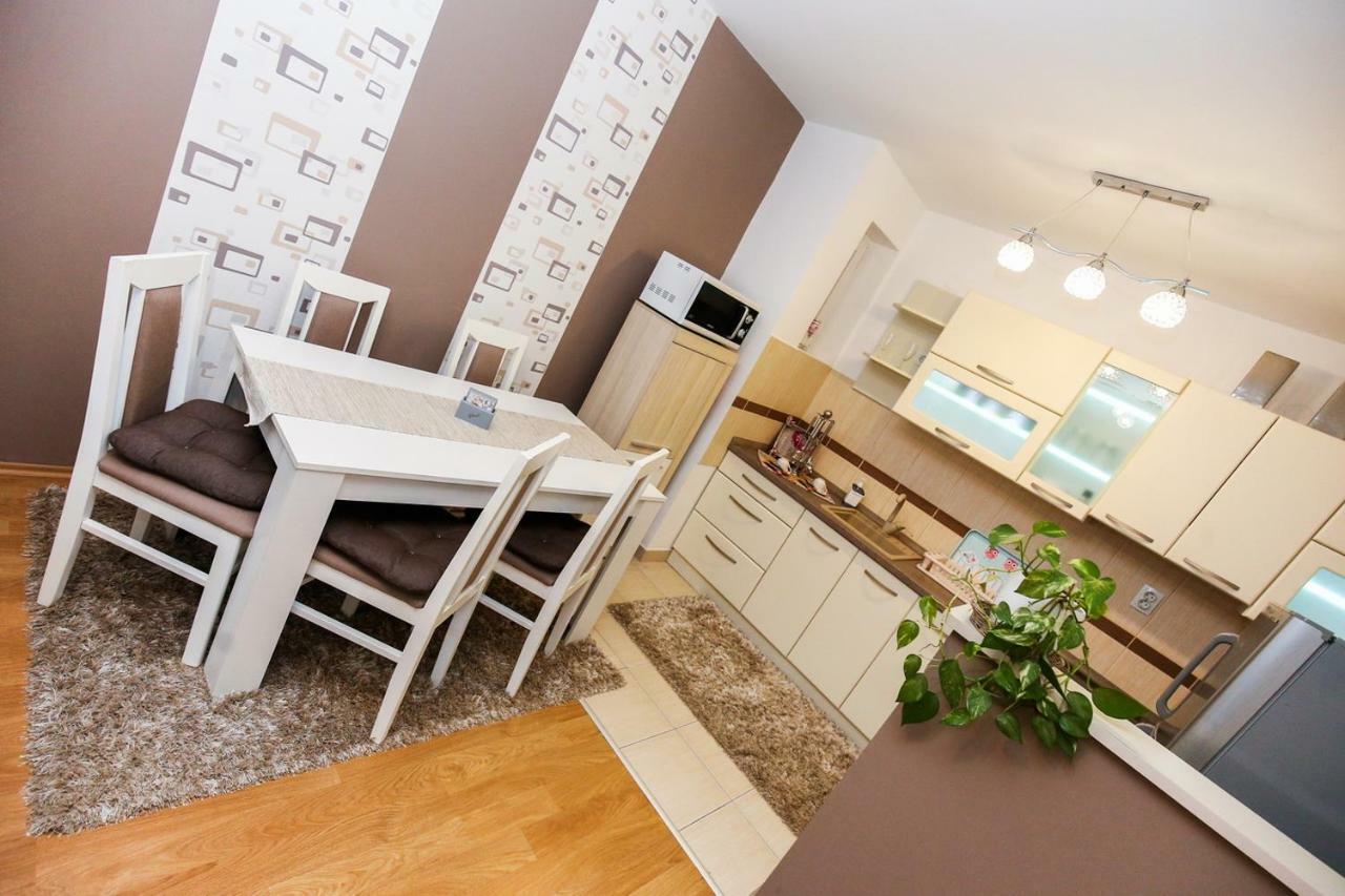 Welcome Apartman Суботица Екстериор снимка