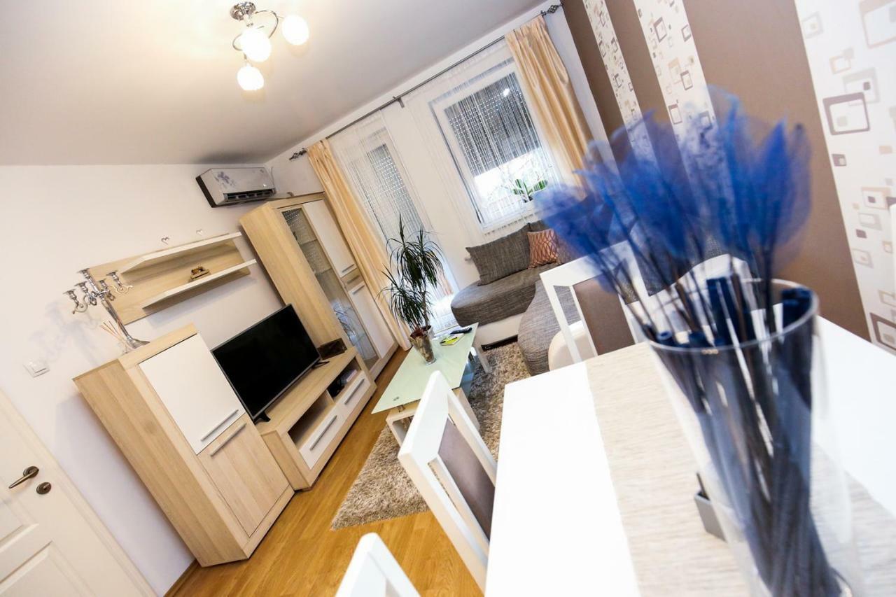 Welcome Apartman Суботица Екстериор снимка