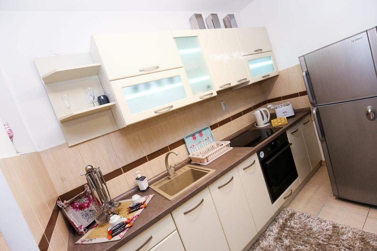 Welcome Apartman Суботица Екстериор снимка